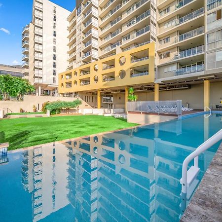 Oxygen Apartments Μπρίσμπεϊν Εξωτερικό φωτογραφία