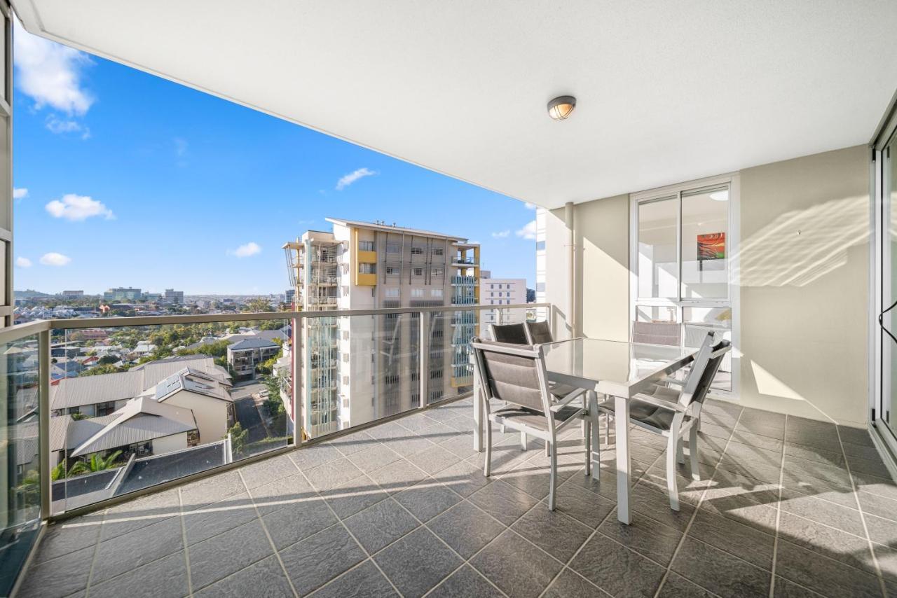 Oxygen Apartments Μπρίσμπεϊν Εξωτερικό φωτογραφία