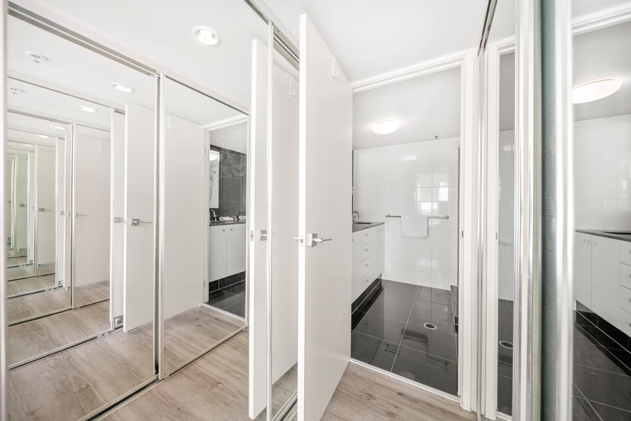 Oxygen Apartments Μπρίσμπεϊν Εξωτερικό φωτογραφία