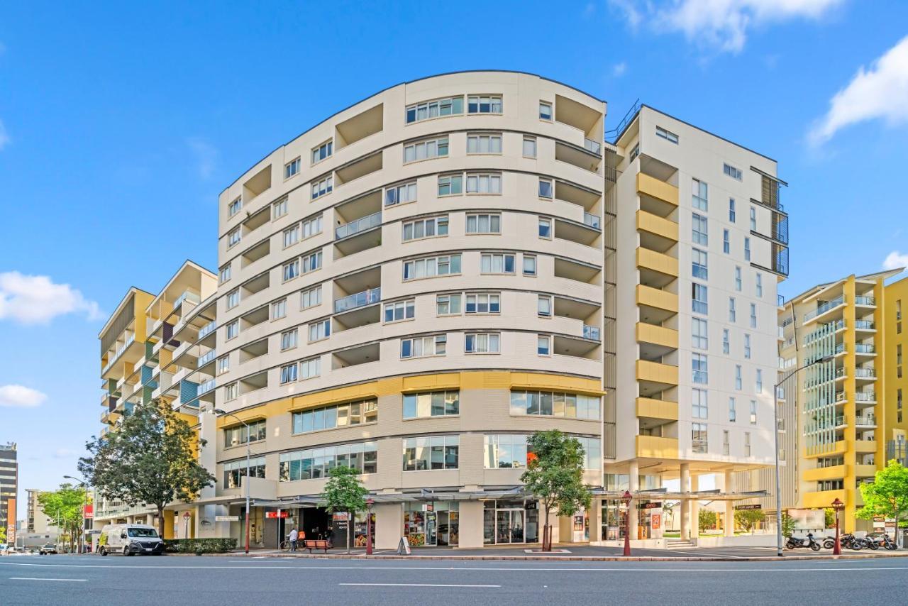 Oxygen Apartments Μπρίσμπεϊν Εξωτερικό φωτογραφία