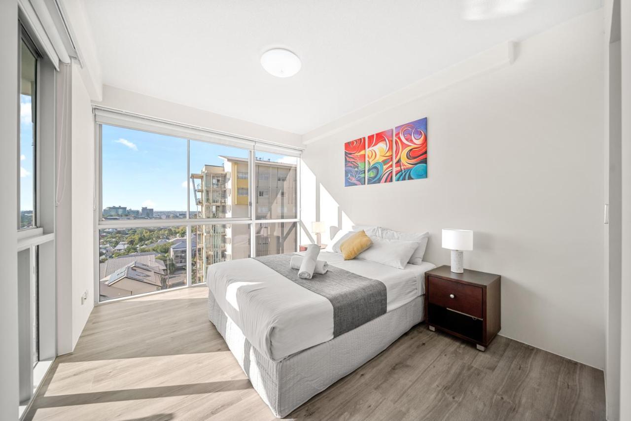 Oxygen Apartments Μπρίσμπεϊν Εξωτερικό φωτογραφία