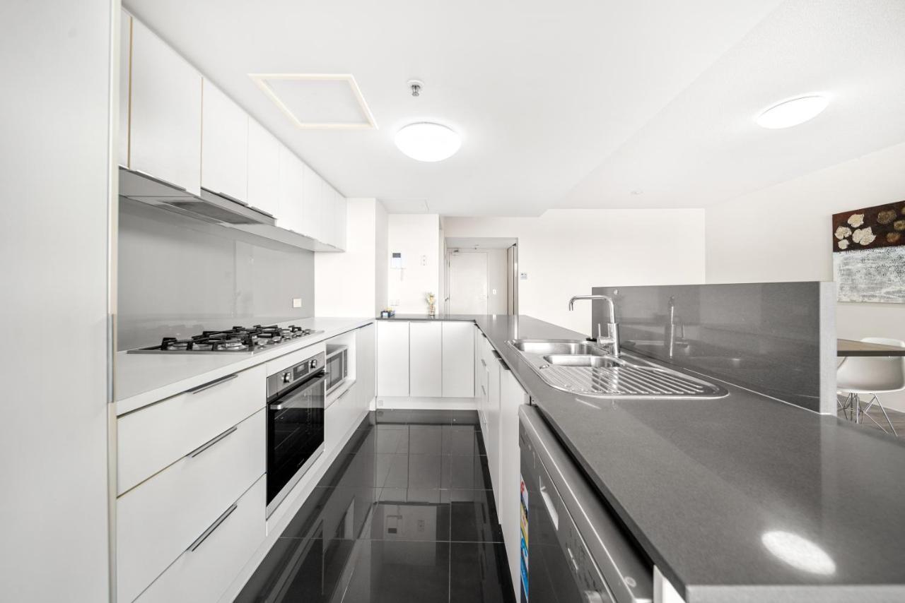 Oxygen Apartments Μπρίσμπεϊν Εξωτερικό φωτογραφία