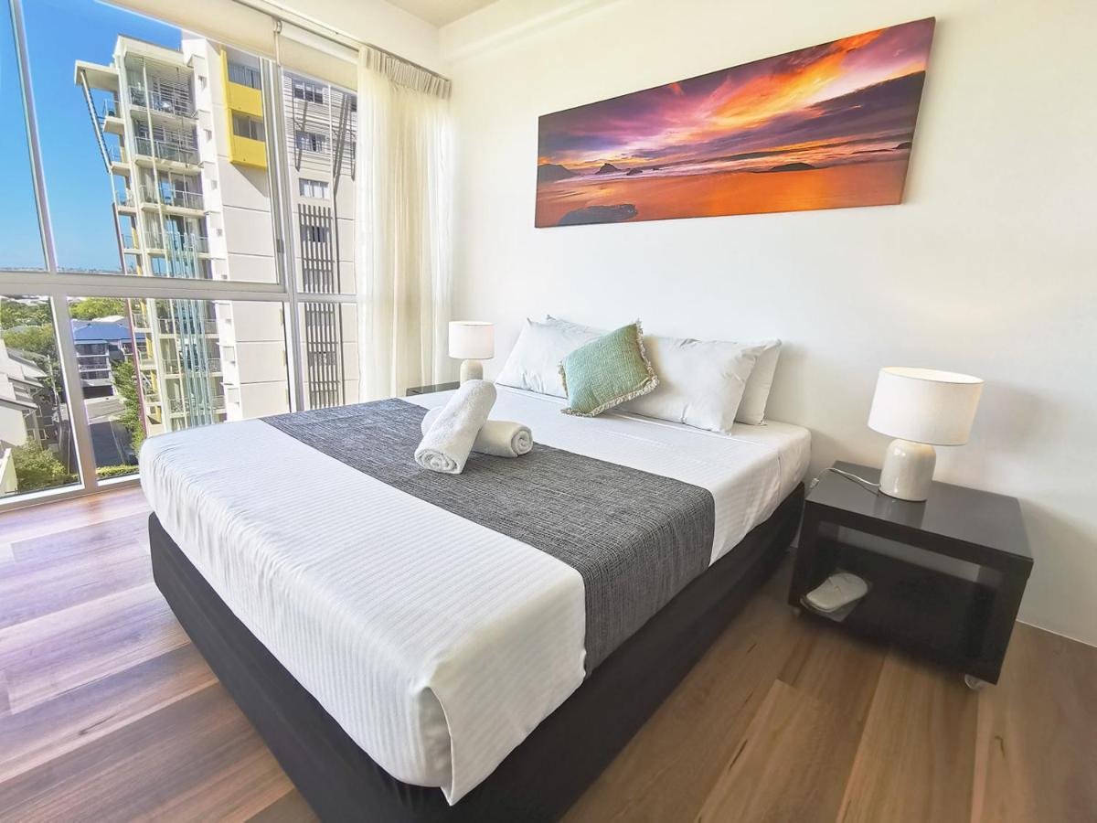 Oxygen Apartments Μπρίσμπεϊν Εξωτερικό φωτογραφία