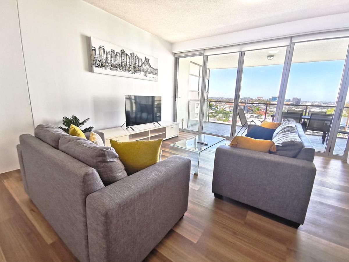 Oxygen Apartments Μπρίσμπεϊν Εξωτερικό φωτογραφία