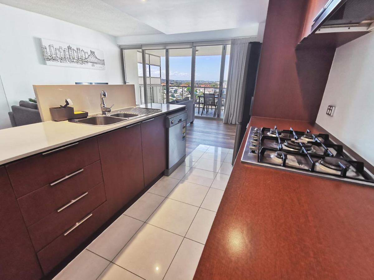 Oxygen Apartments Μπρίσμπεϊν Εξωτερικό φωτογραφία