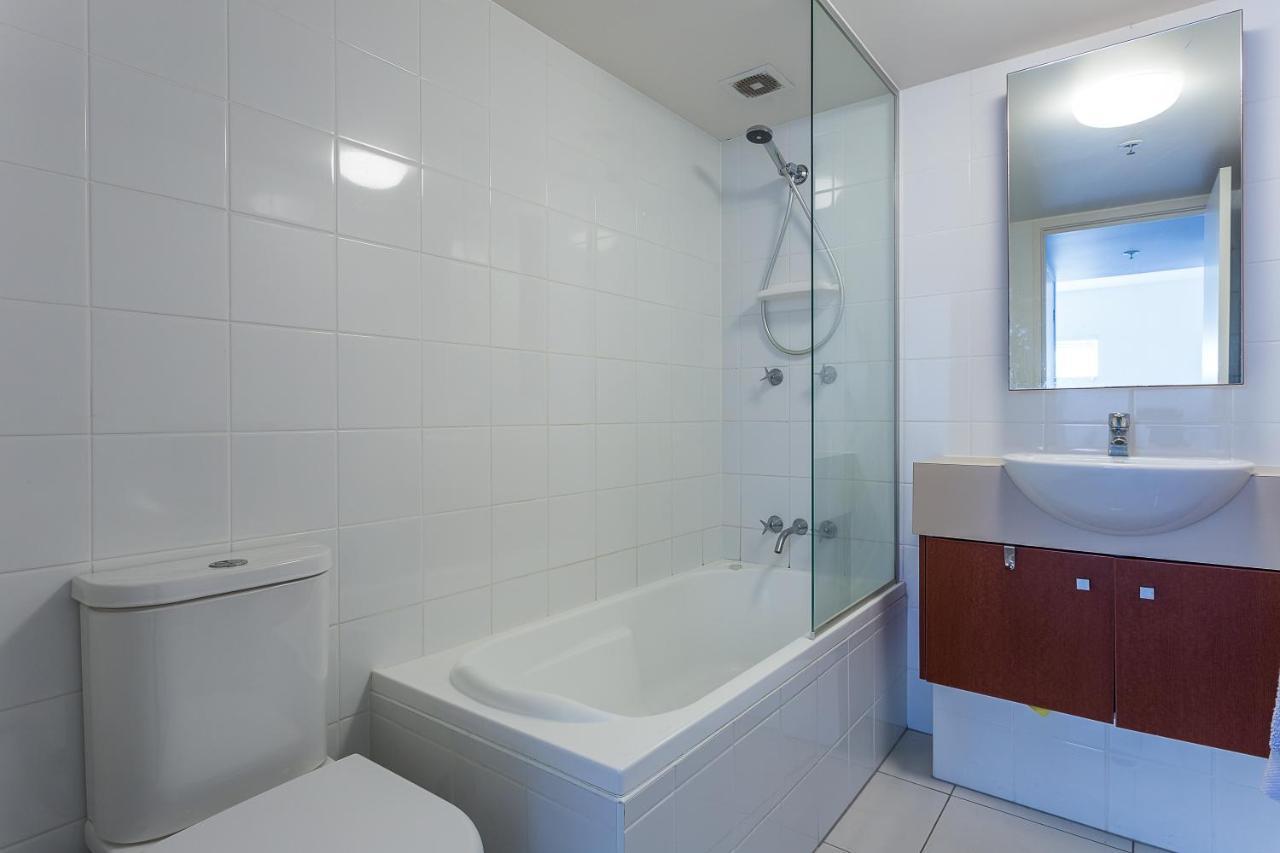 Oxygen Apartments Μπρίσμπεϊν Εξωτερικό φωτογραφία