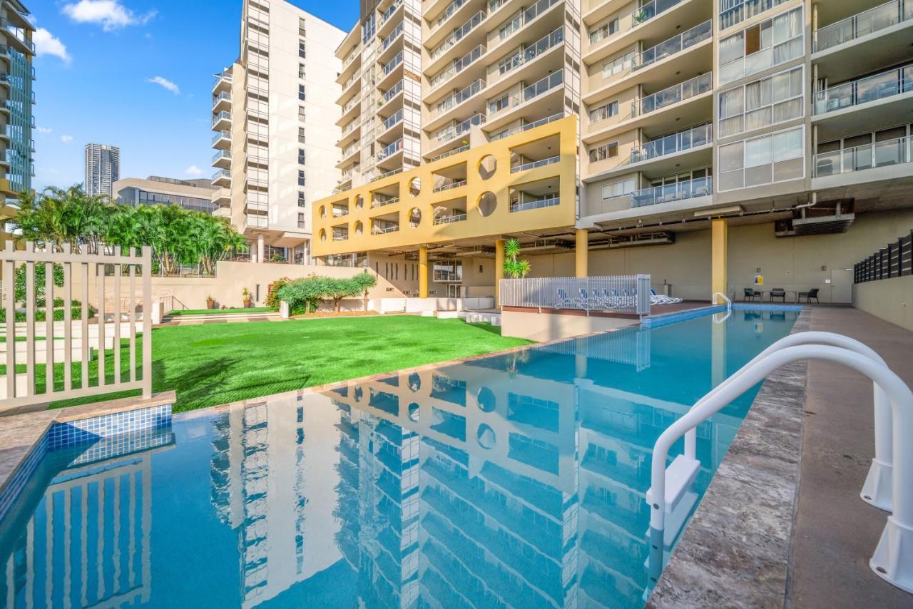 Oxygen Apartments Μπρίσμπεϊν Εξωτερικό φωτογραφία