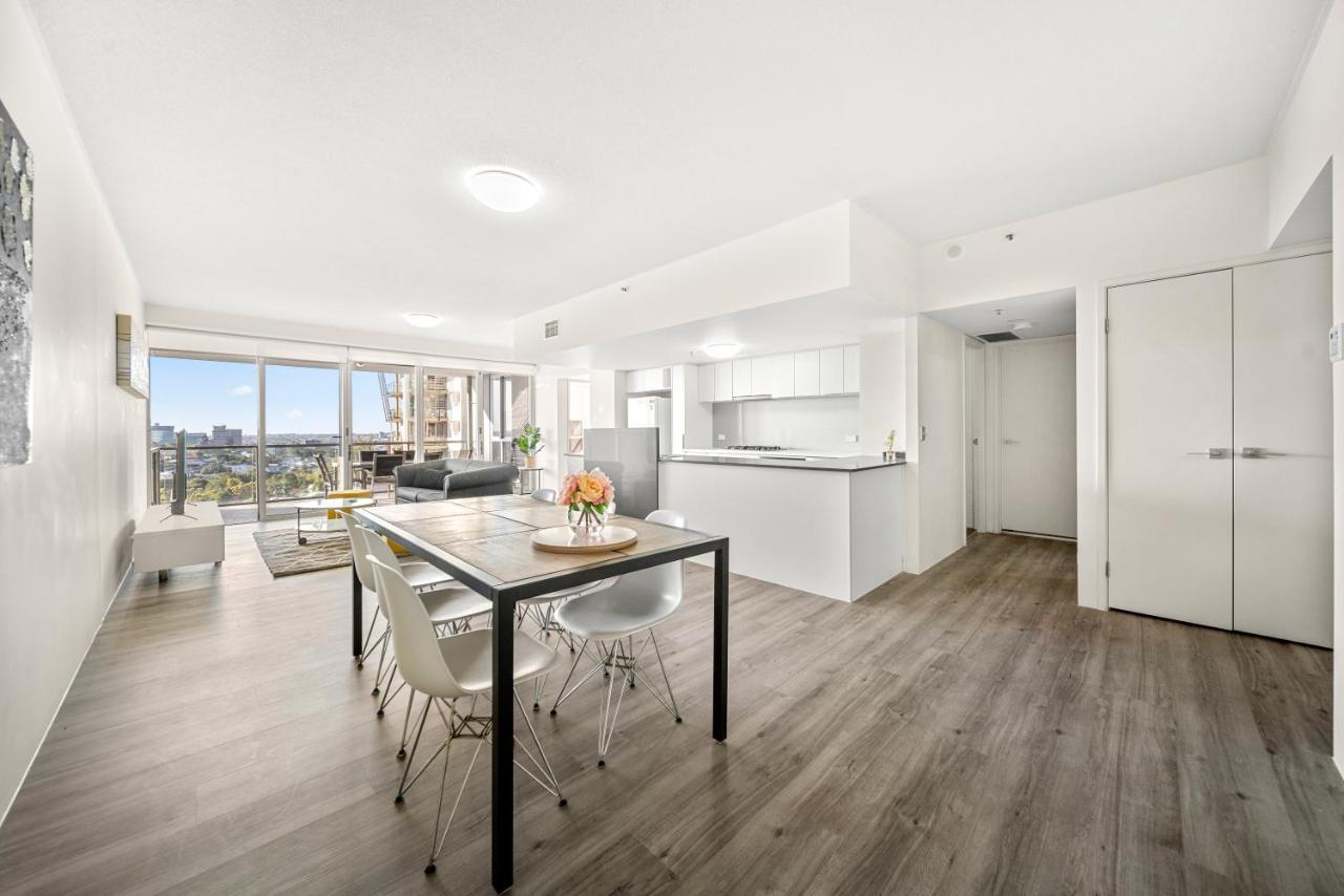 Oxygen Apartments Μπρίσμπεϊν Εξωτερικό φωτογραφία