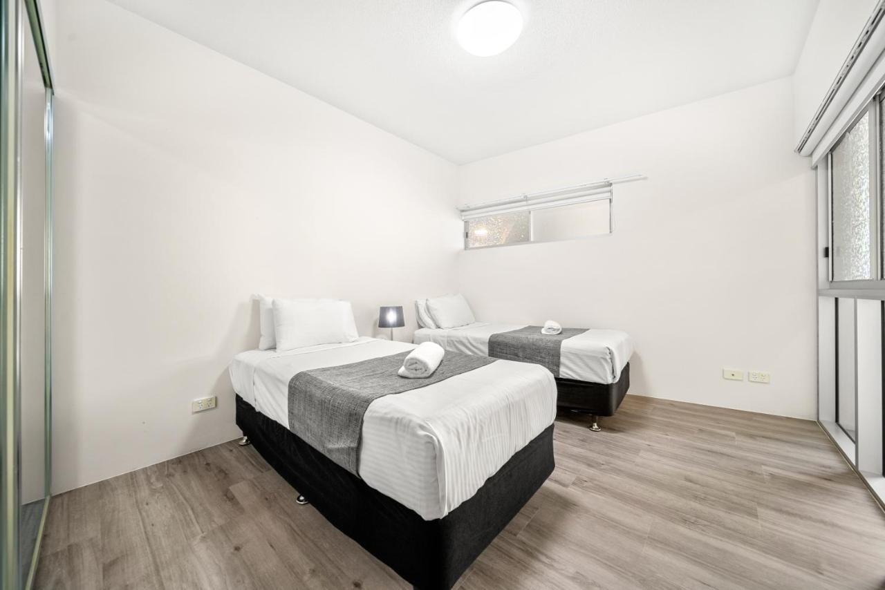 Oxygen Apartments Μπρίσμπεϊν Εξωτερικό φωτογραφία