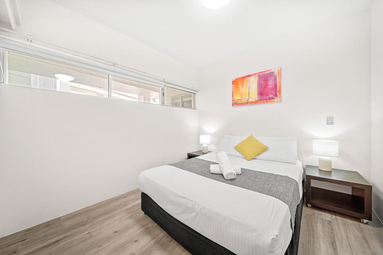Oxygen Apartments Μπρίσμπεϊν Εξωτερικό φωτογραφία