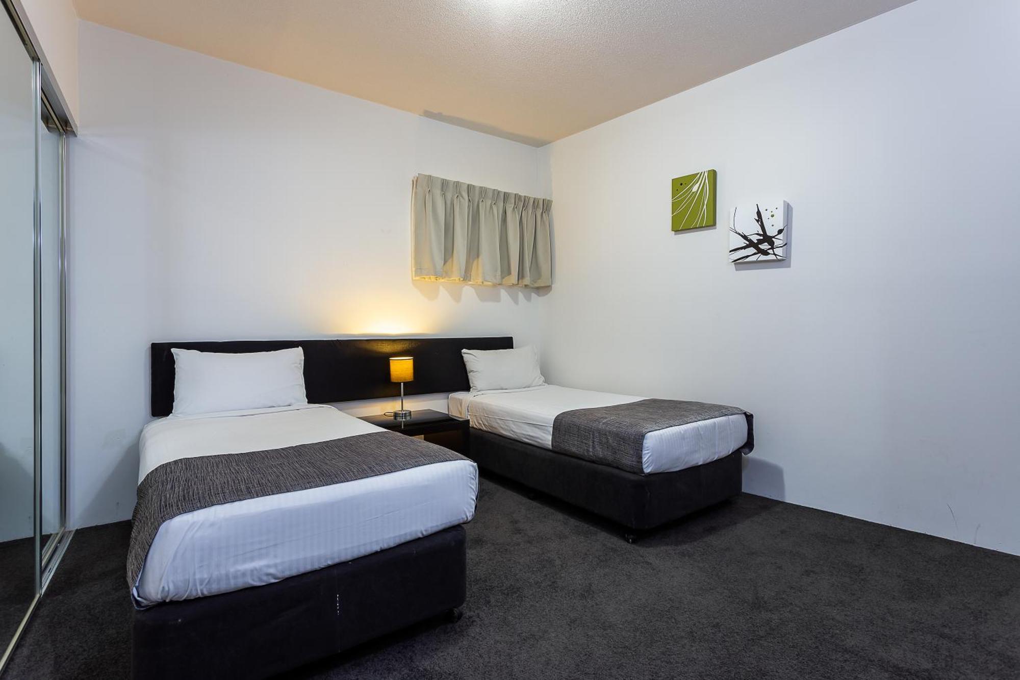 Oxygen Apartments Μπρίσμπεϊν Εξωτερικό φωτογραφία