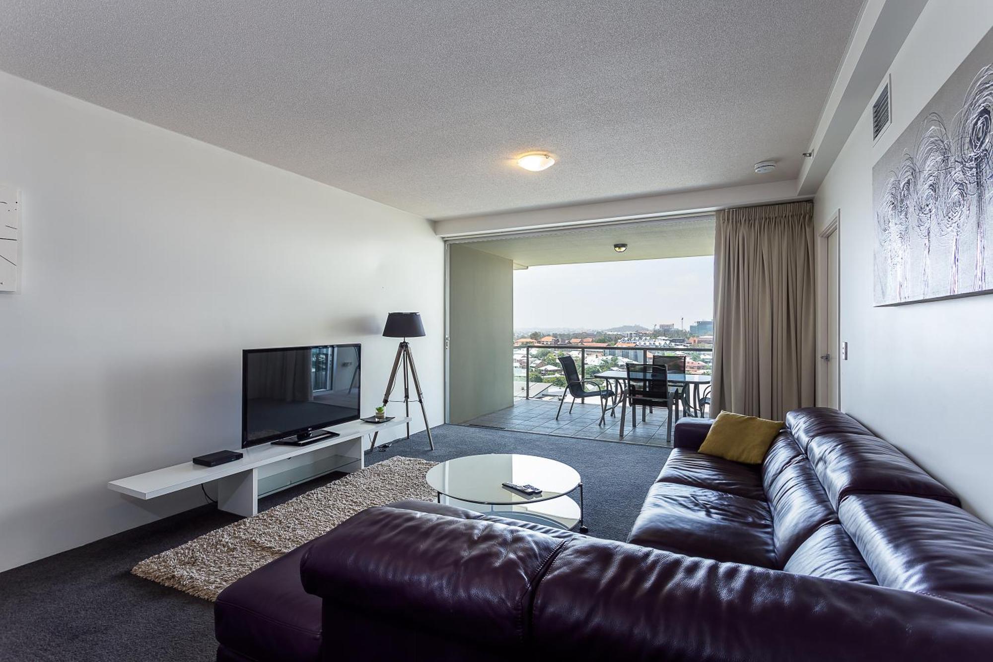 Oxygen Apartments Μπρίσμπεϊν Εξωτερικό φωτογραφία