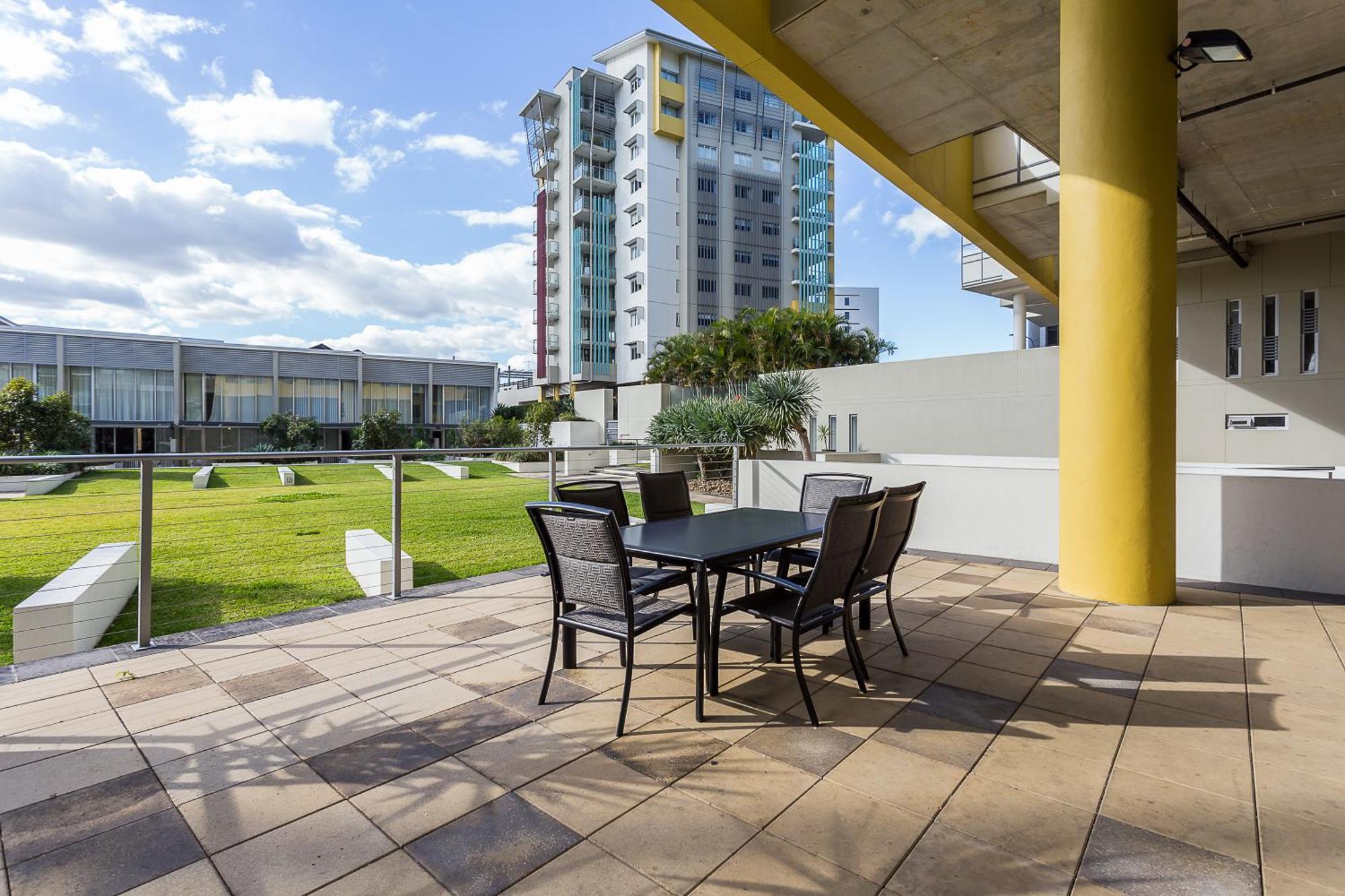 Oxygen Apartments Μπρίσμπεϊν Εξωτερικό φωτογραφία