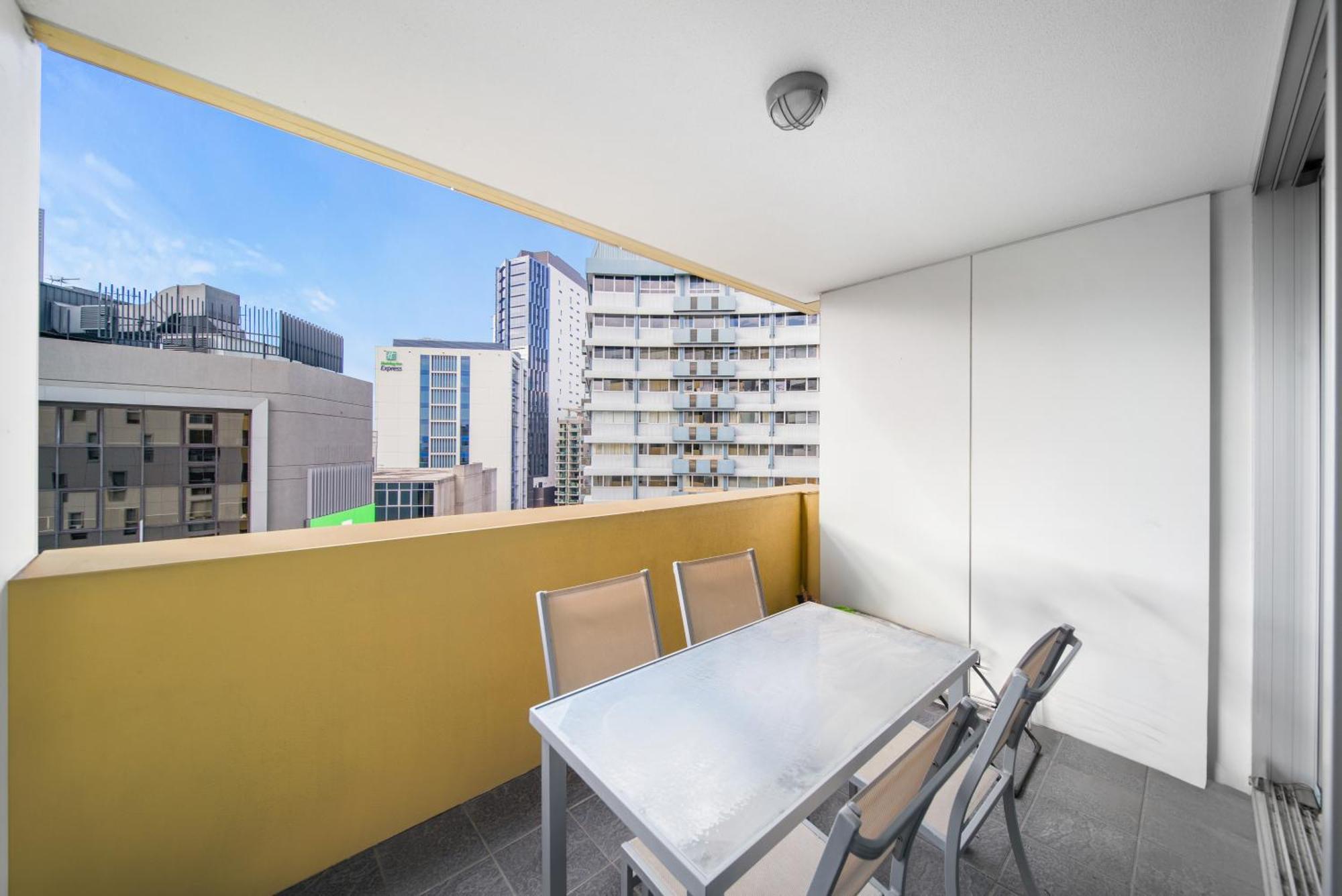 Oxygen Apartments Μπρίσμπεϊν Εξωτερικό φωτογραφία