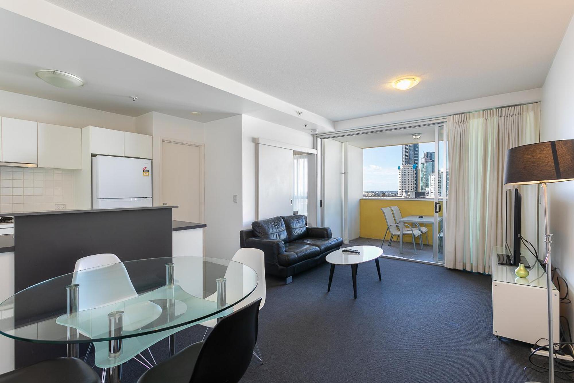 Oxygen Apartments Μπρίσμπεϊν Εξωτερικό φωτογραφία