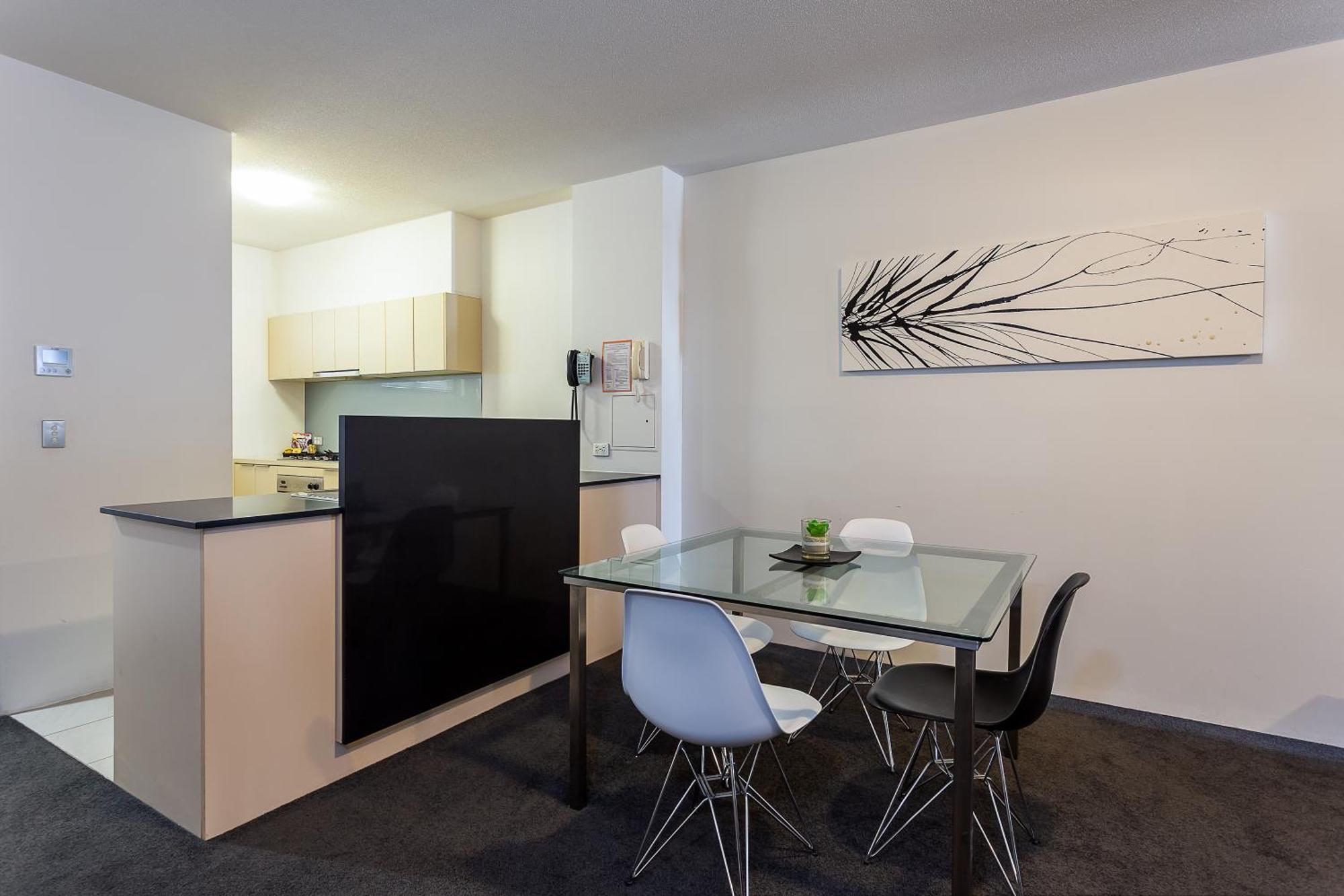 Oxygen Apartments Μπρίσμπεϊν Εξωτερικό φωτογραφία