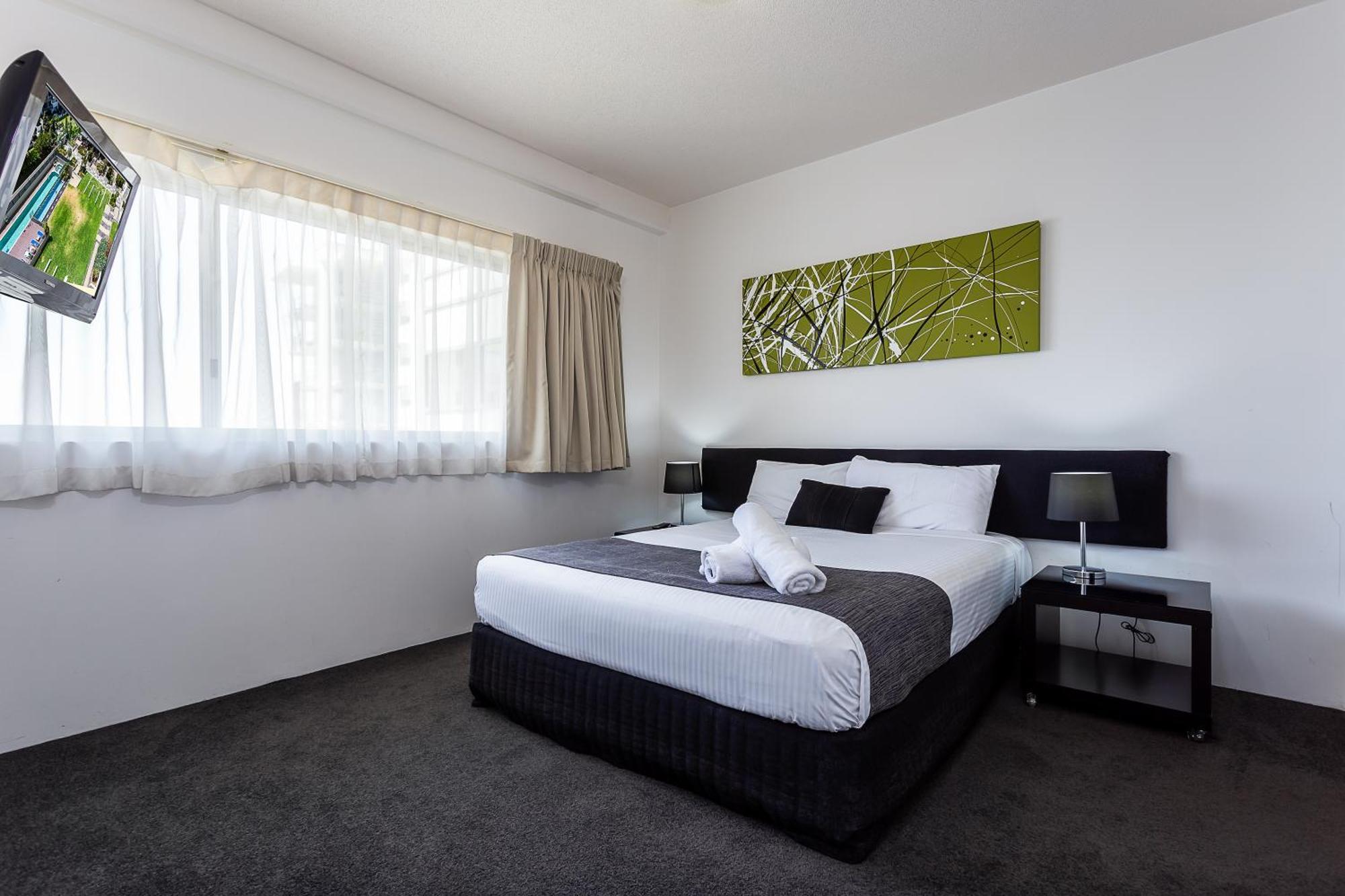Oxygen Apartments Μπρίσμπεϊν Εξωτερικό φωτογραφία