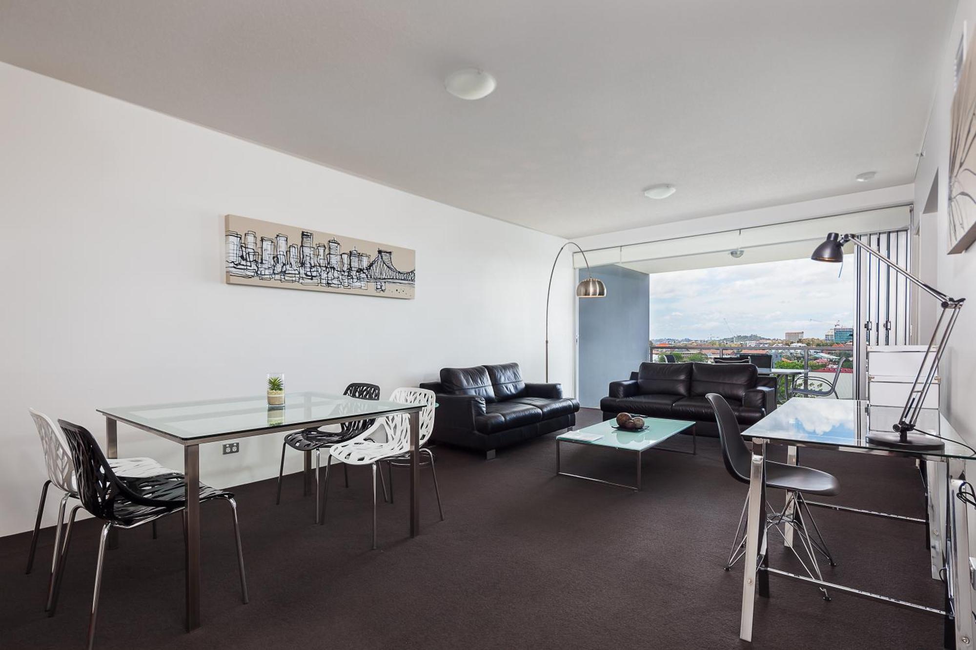 Oxygen Apartments Μπρίσμπεϊν Εξωτερικό φωτογραφία