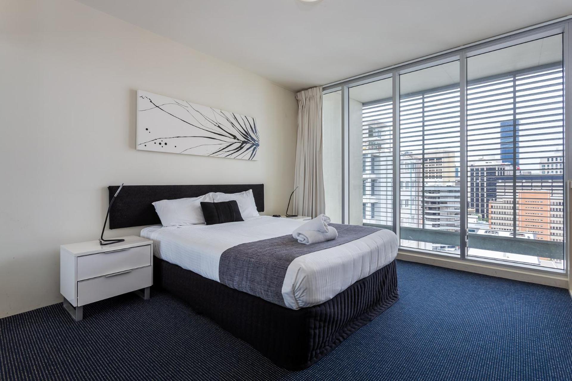 Oxygen Apartments Μπρίσμπεϊν Εξωτερικό φωτογραφία