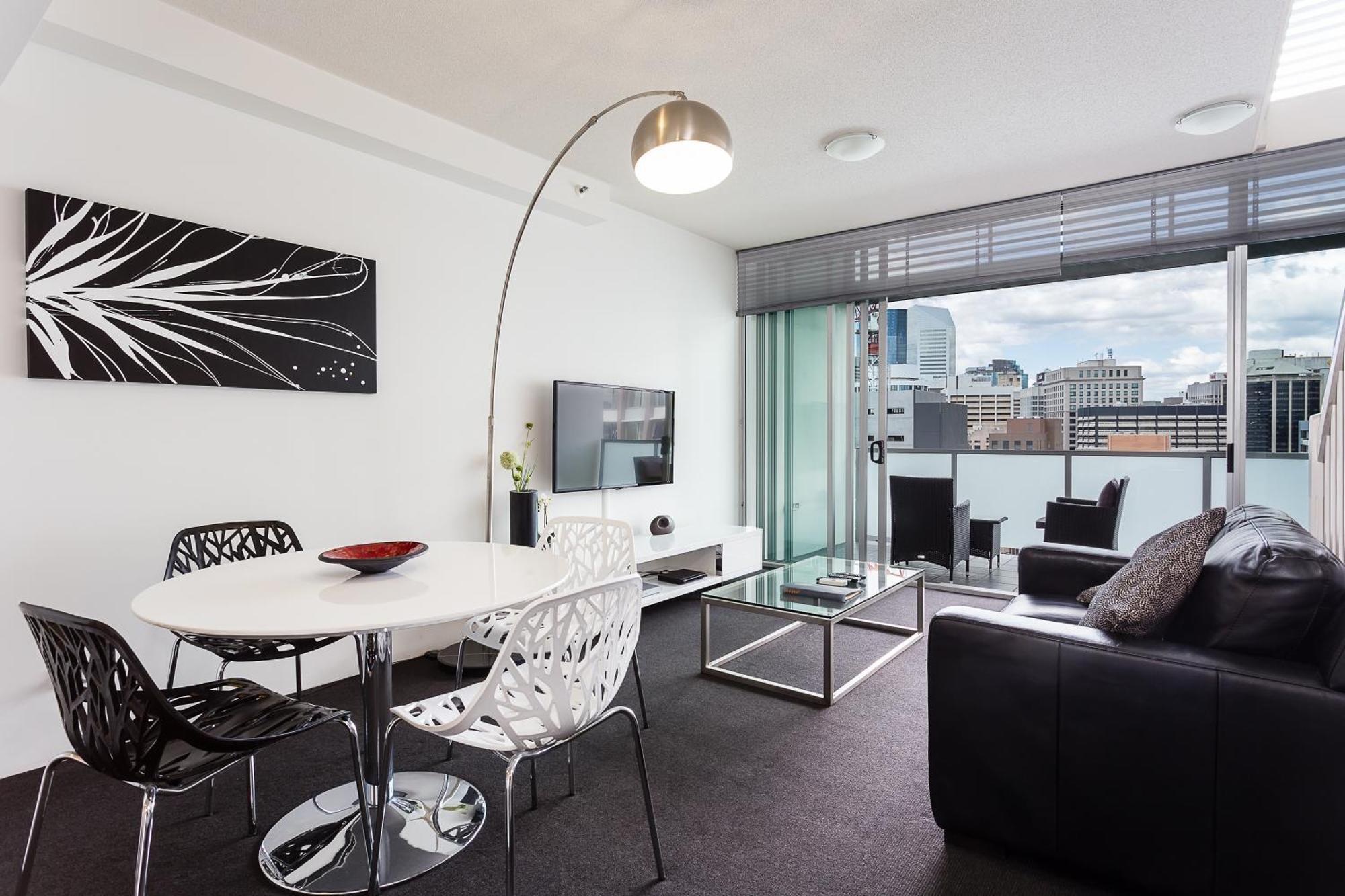 Oxygen Apartments Μπρίσμπεϊν Εξωτερικό φωτογραφία
