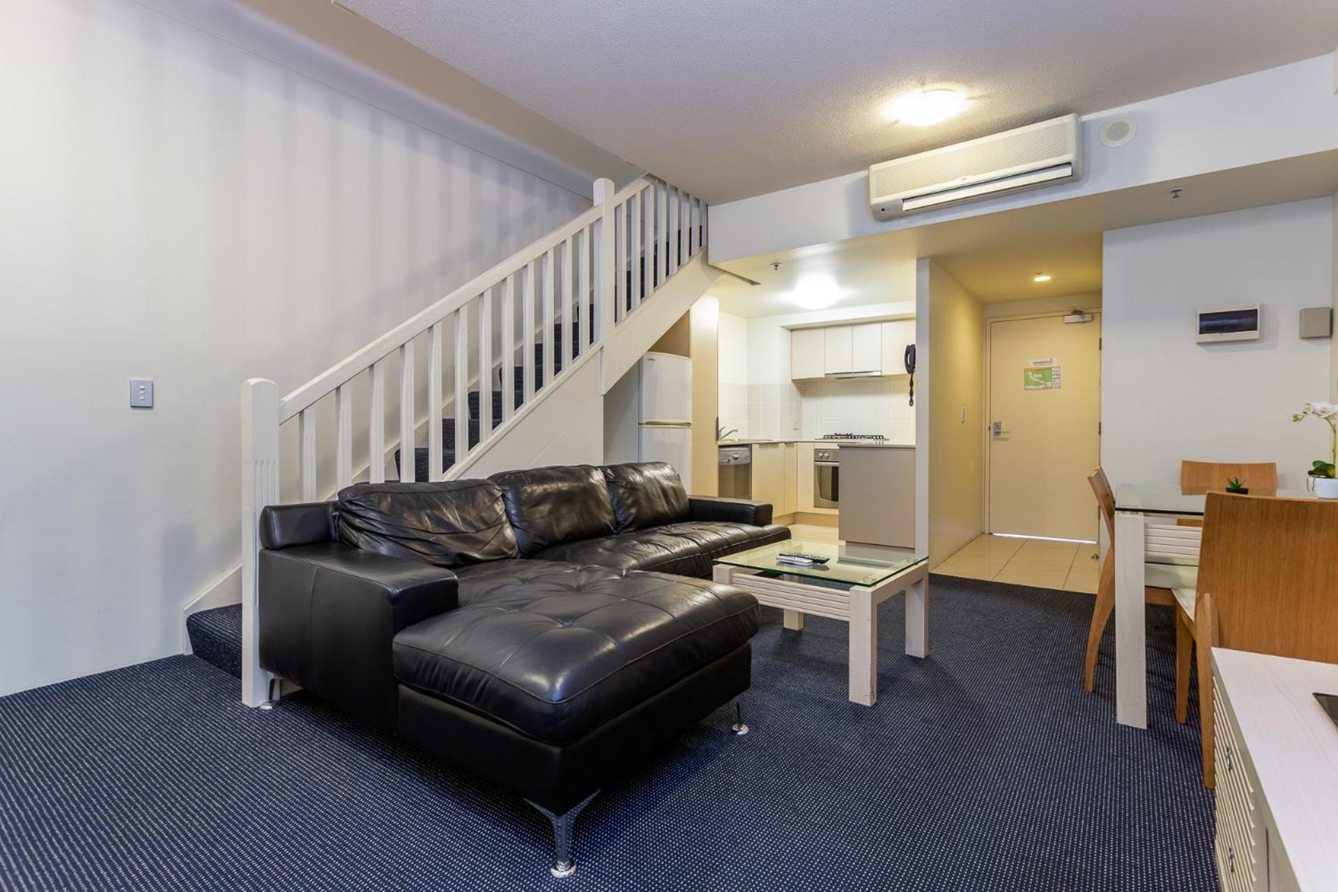 Oxygen Apartments Μπρίσμπεϊν Εξωτερικό φωτογραφία