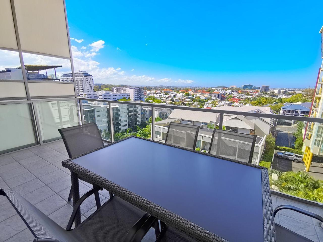 Oxygen Apartments Μπρίσμπεϊν Εξωτερικό φωτογραφία