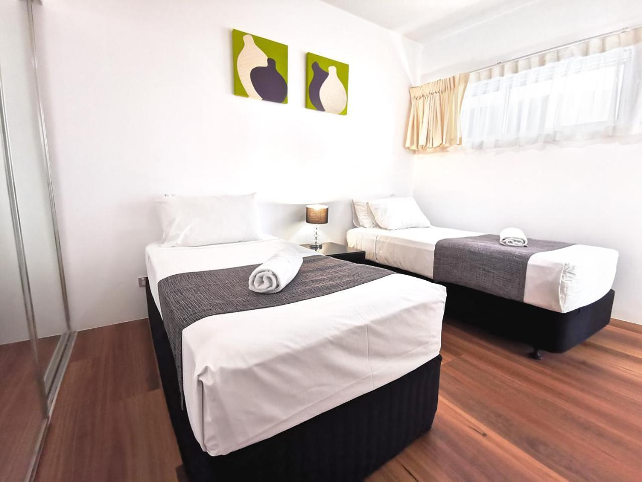 Oxygen Apartments Μπρίσμπεϊν Εξωτερικό φωτογραφία
