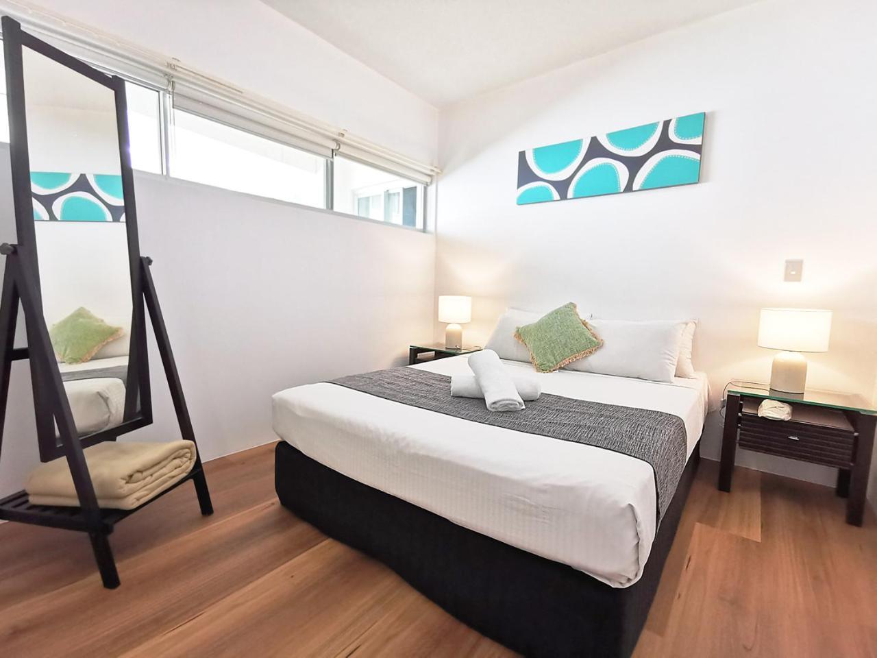 Oxygen Apartments Μπρίσμπεϊν Εξωτερικό φωτογραφία