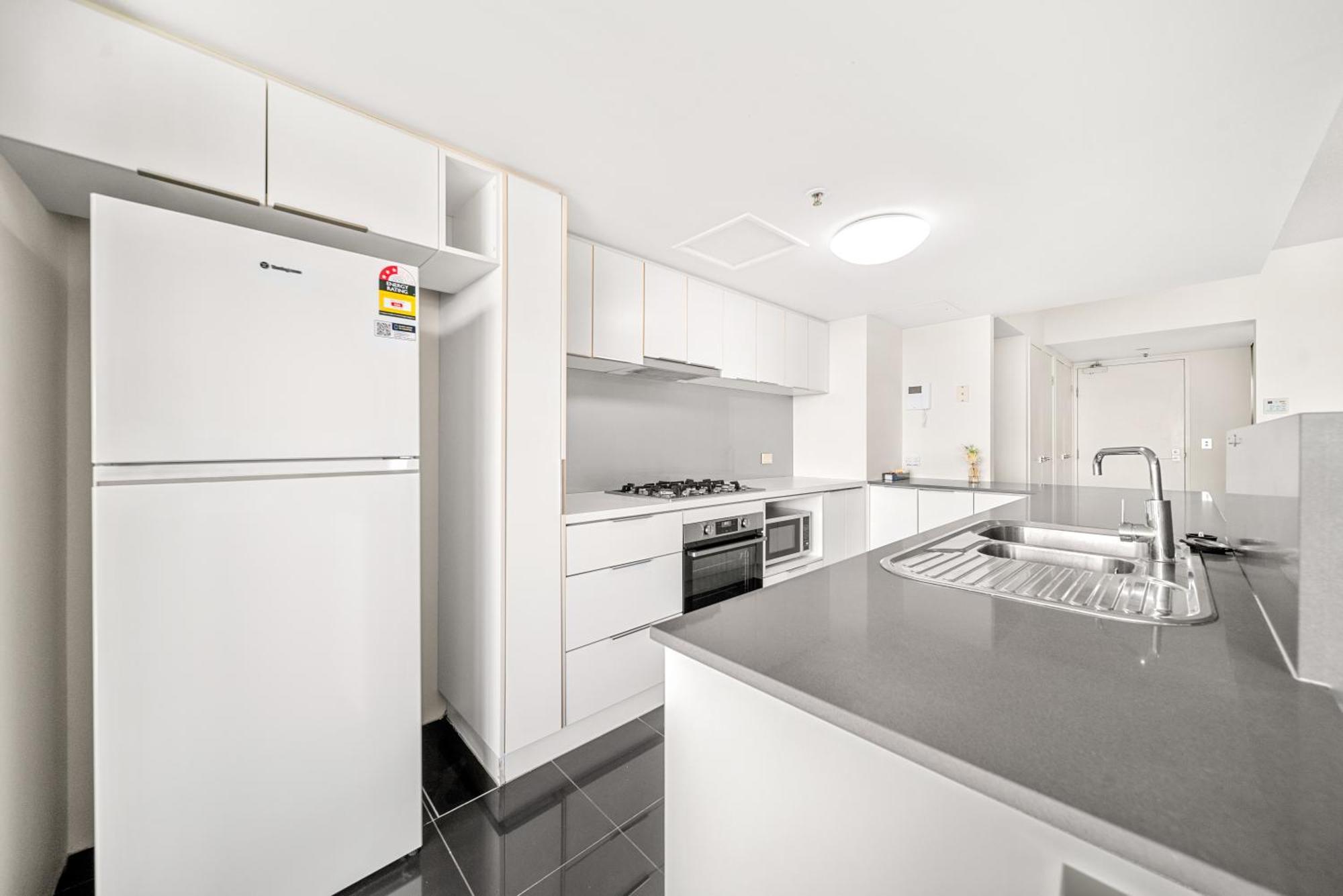 Oxygen Apartments Μπρίσμπεϊν Εξωτερικό φωτογραφία